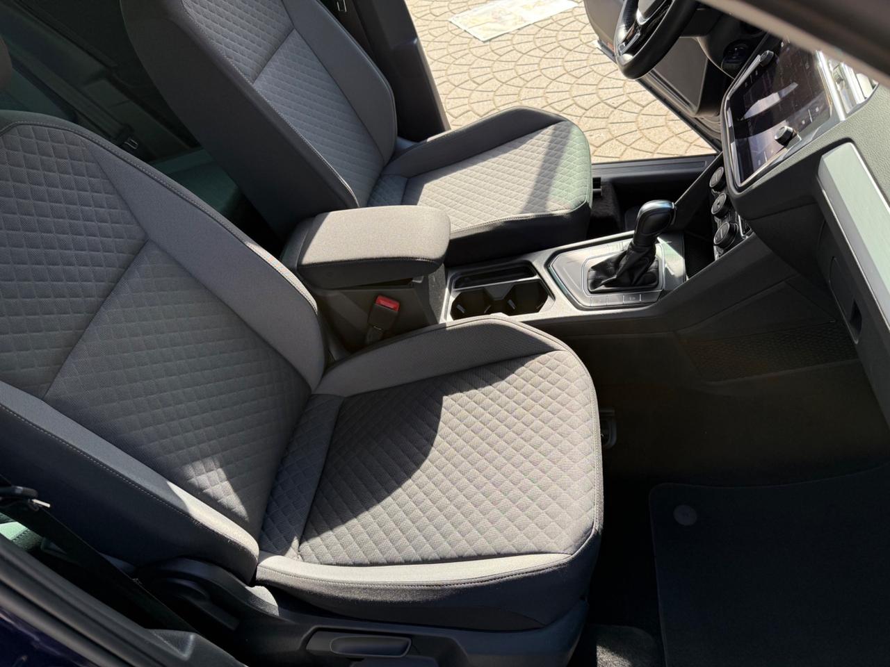 Volkswagen Tiguan 2.0 TDI SCR BlueMotion Technology DSG