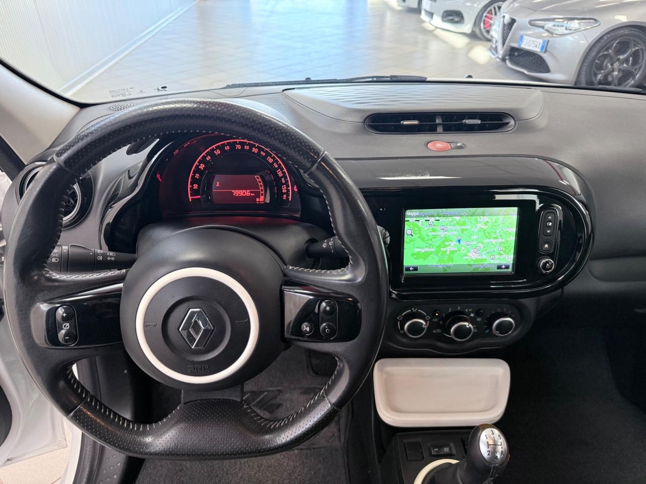 Renault Twingo SCe Stop&Start Lovely2