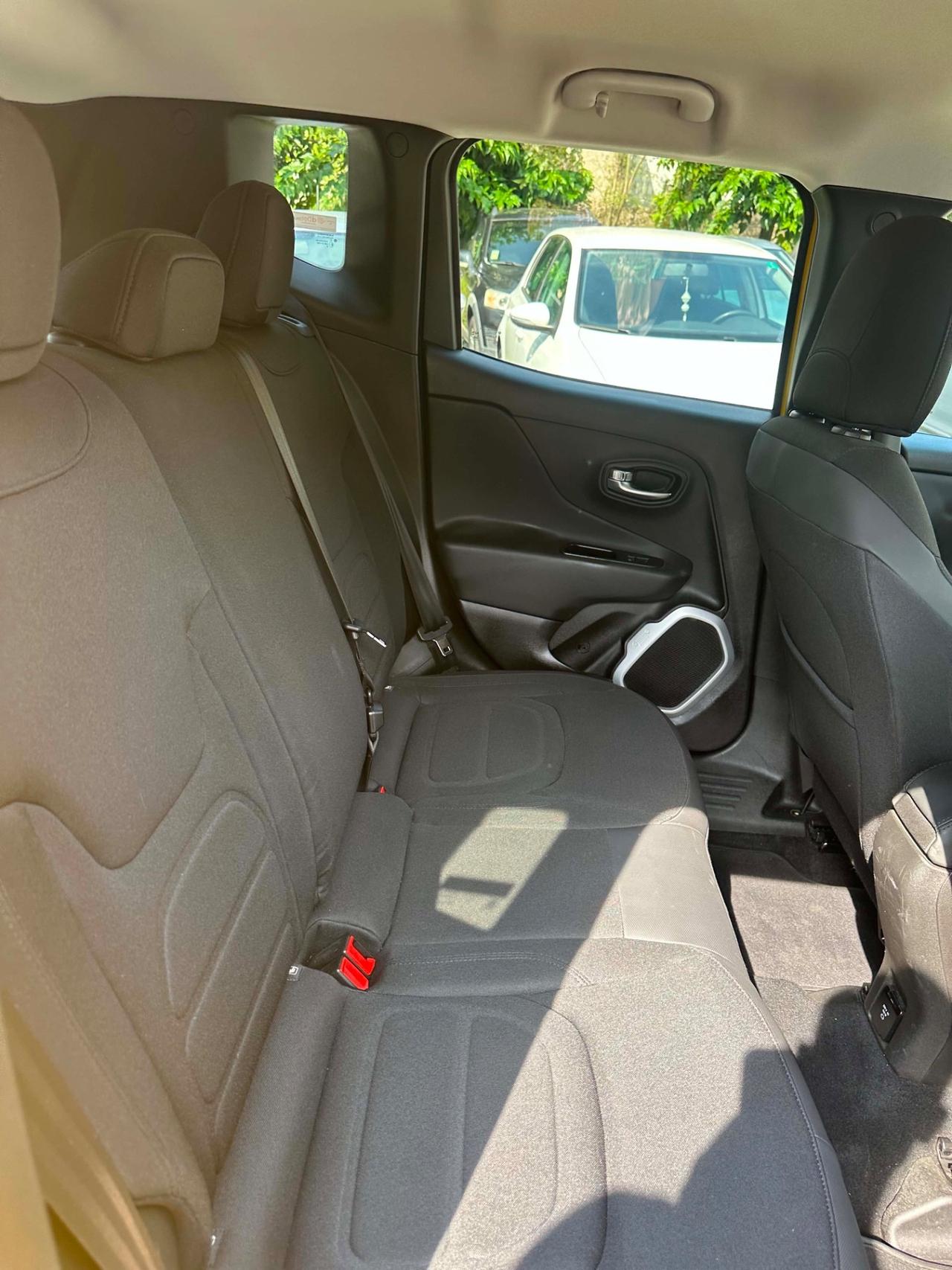 Jeep RENEGADE 2.0 MJT 4WD LIMITED EU6B KMCERT