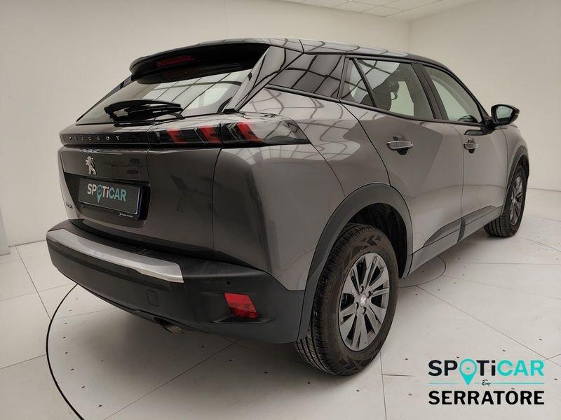 Peugeot 2008 II 2020 1.2 puretech Active Pack s&s 100cv