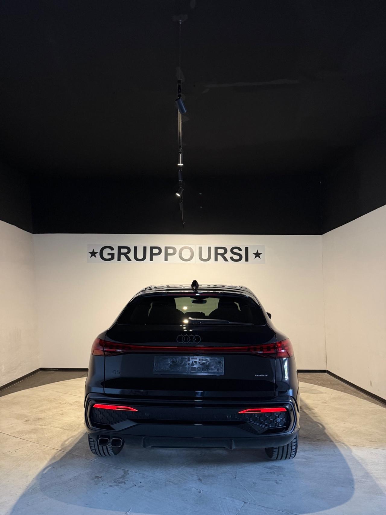 Audi Q5 SPB 40 TDI quattro S tronic line plus