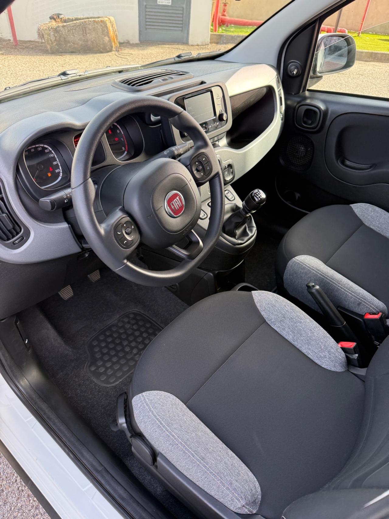 Fiat Panda 1.0 Hybrid City Life my23" IVA ESPOSTA