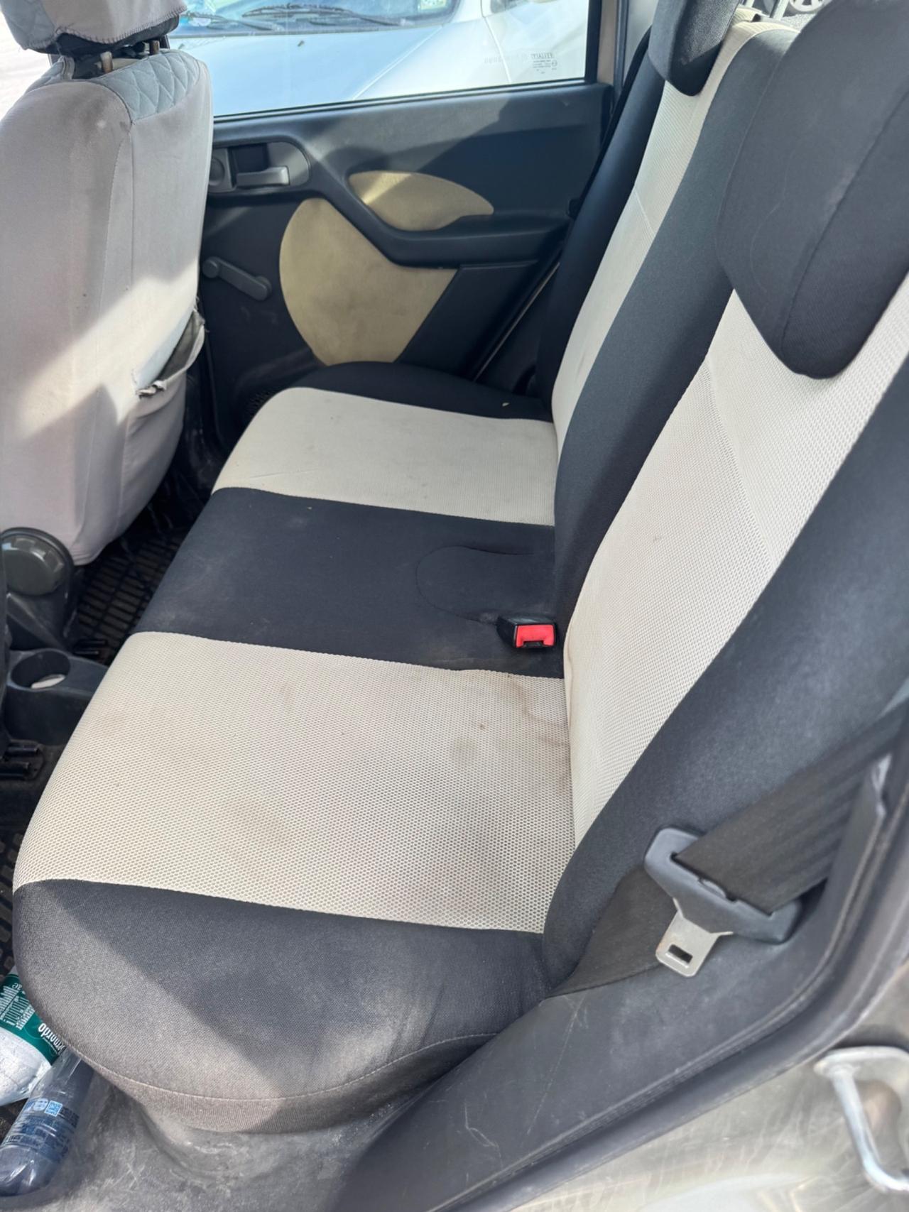 Fiat Panda 1.3 MJT 16V 4x4 Cross