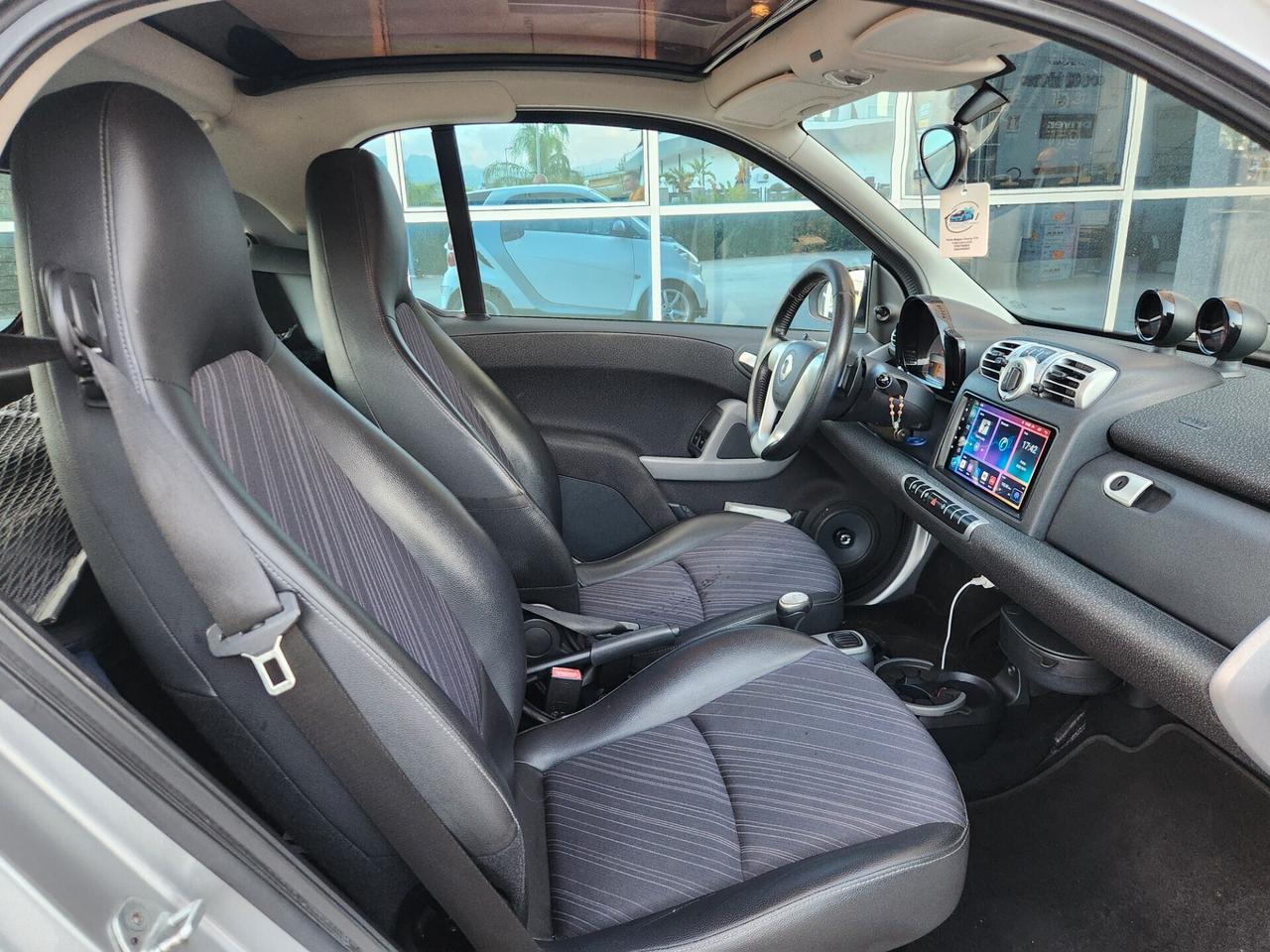 Smart ForTwo 800 40 kW coupé pulse cdi