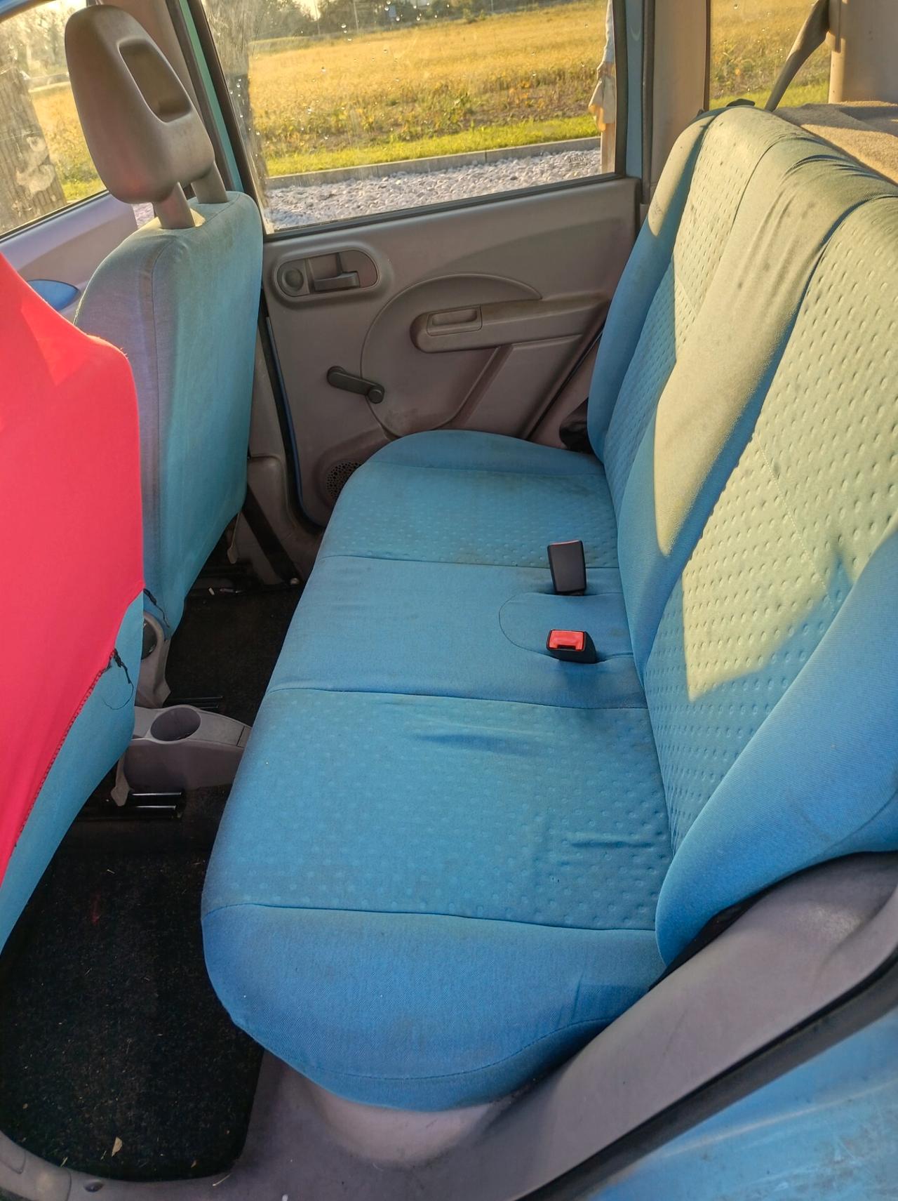 Fiat Panda 1.2 Emotion