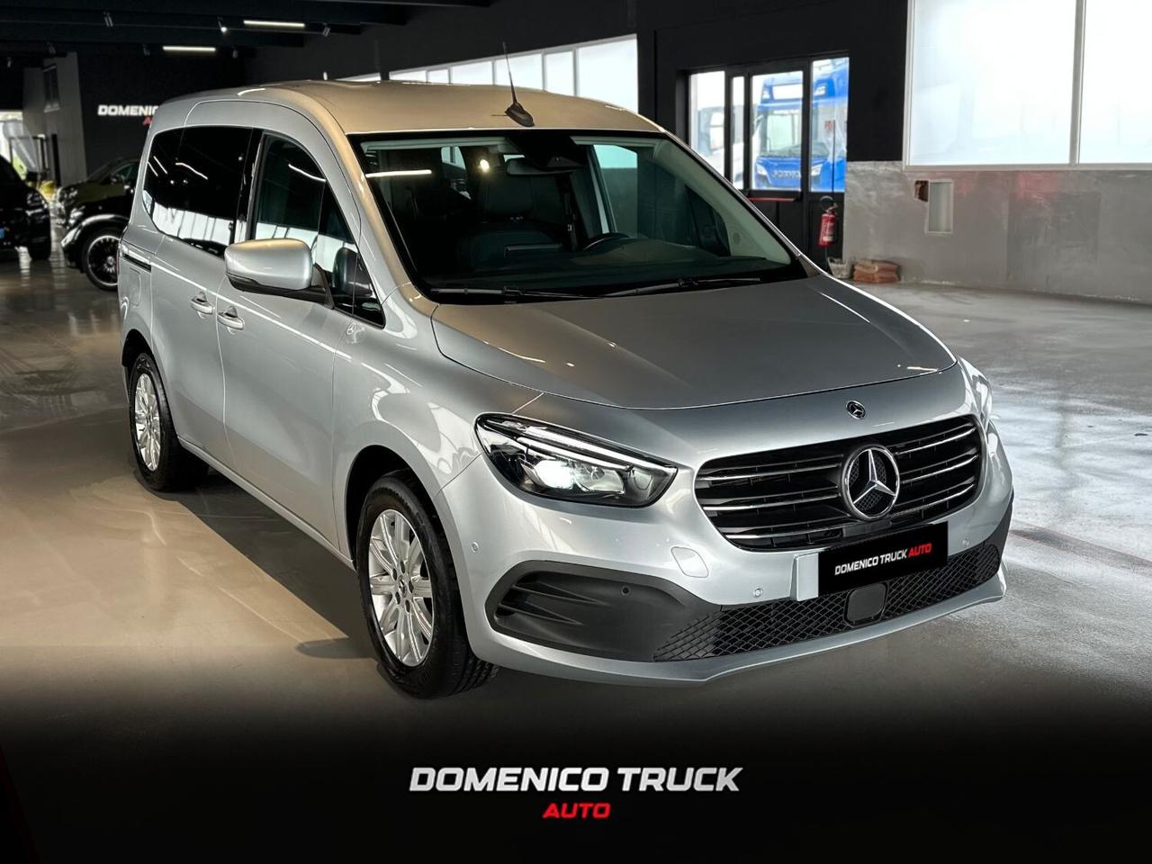 Mercedes-benz Classe T 180d Sport Long