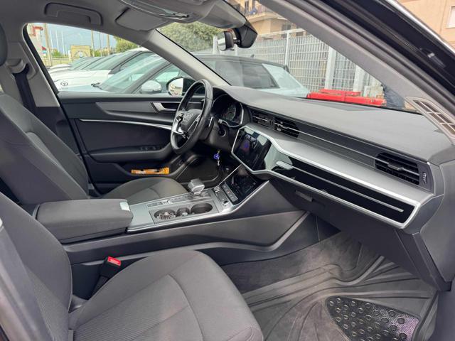AUDI A6 Avant 40 2.0 TDI quattro ultra S tronic Design