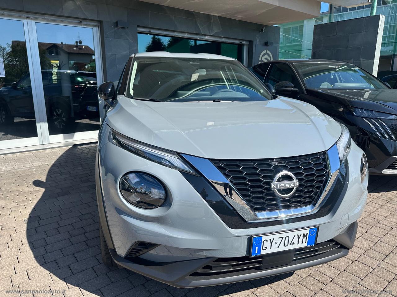 NISSAN Juke 1.0 DIG-T 114 CV Acenta
