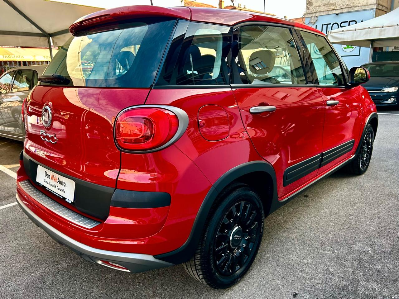 Fiat 500L 1.3 Multijet 95 CV Cross 2022