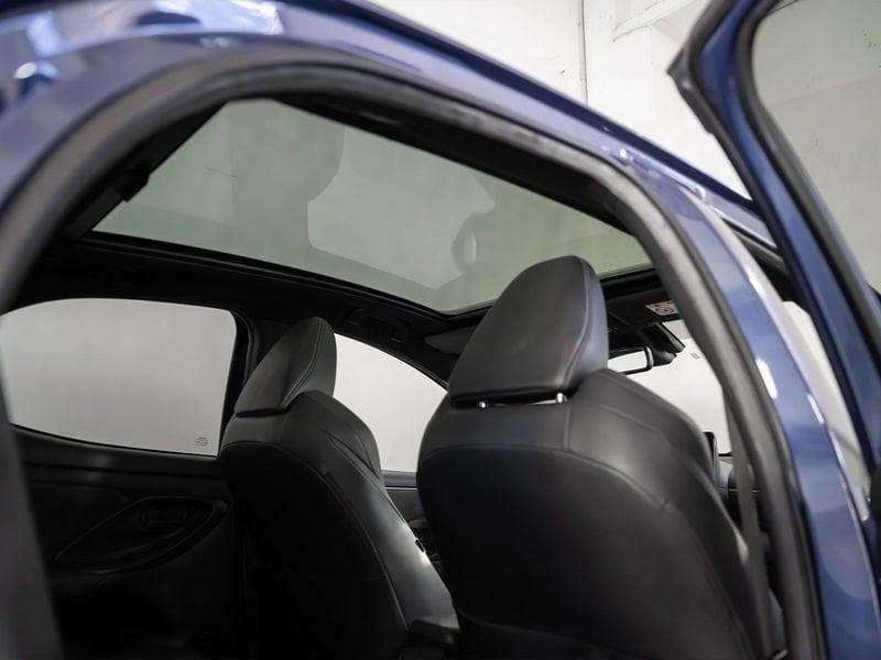 Toyota Yaris Yaris 1.5 Hybrid 5 porte Lounge