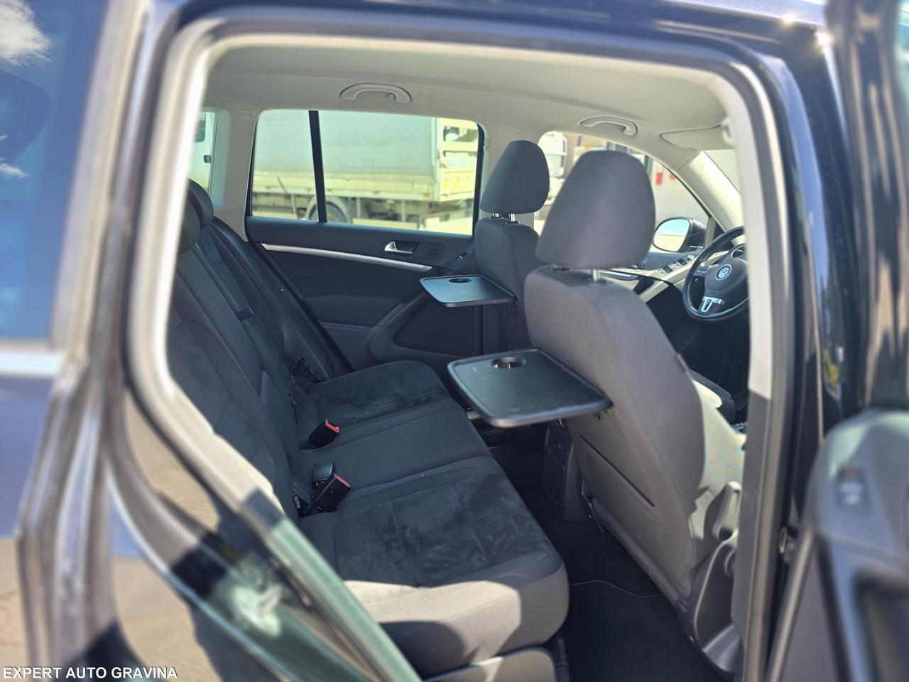 VOLKSWAGEN TIGUAN DSG 2.0 TDI PARI AL NUOVO