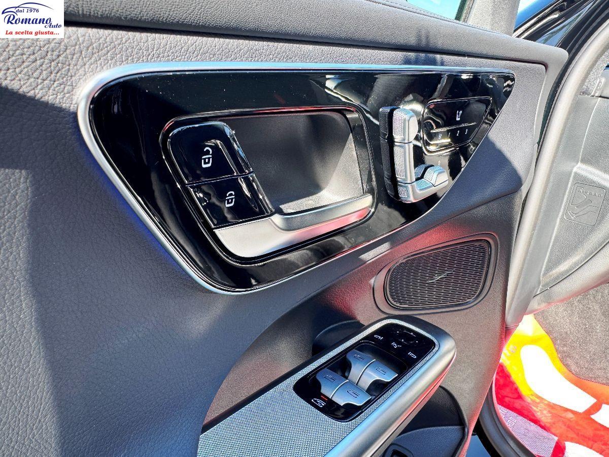 NEW MERCEDES - GLC - 220 d 4Matic Coupé Premium#TETTO APRIBILE!GANCIO TRAINO!