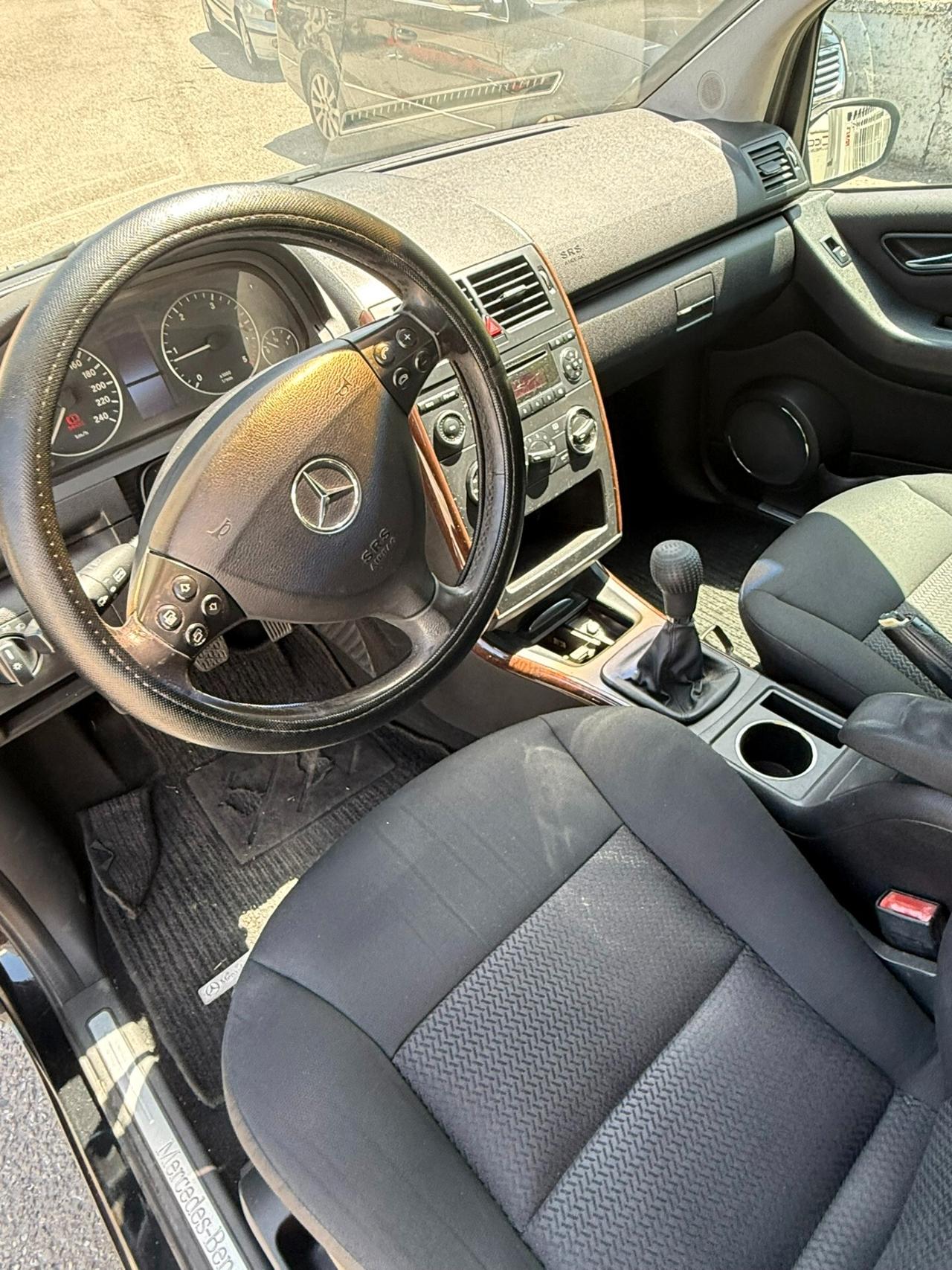 Mercedes-benz A 160 CDI Elegance