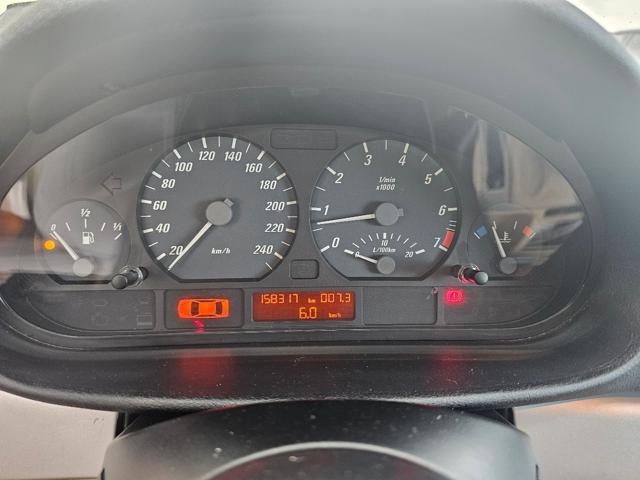 BMW 320 Ci (2.2) cat Cabrio