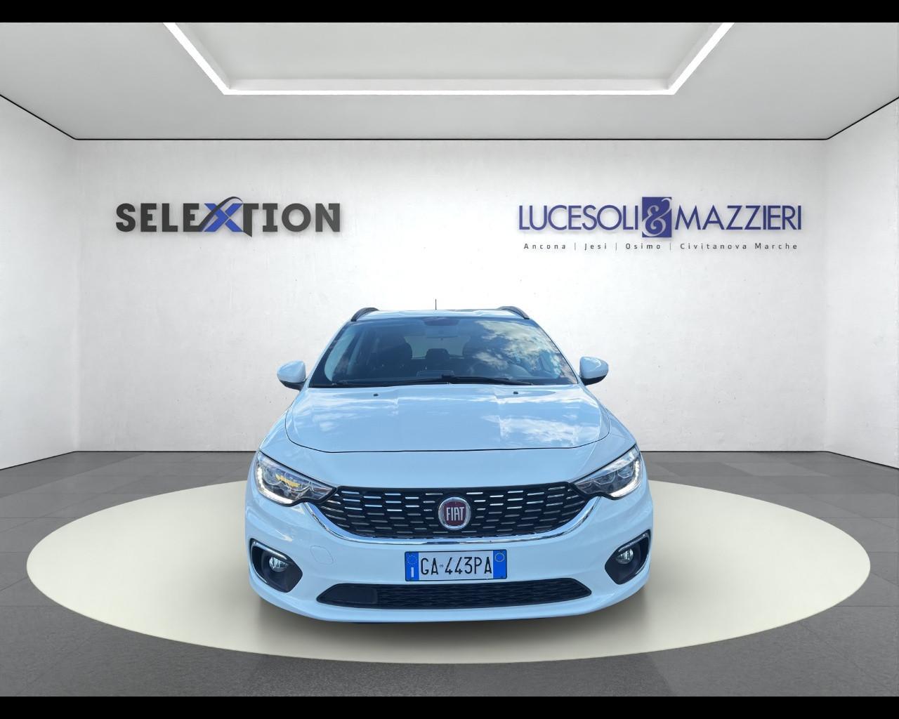 FIAT Tipo (2015-->) - Tipo 1.4 T-Jet 120CV SW Lounge