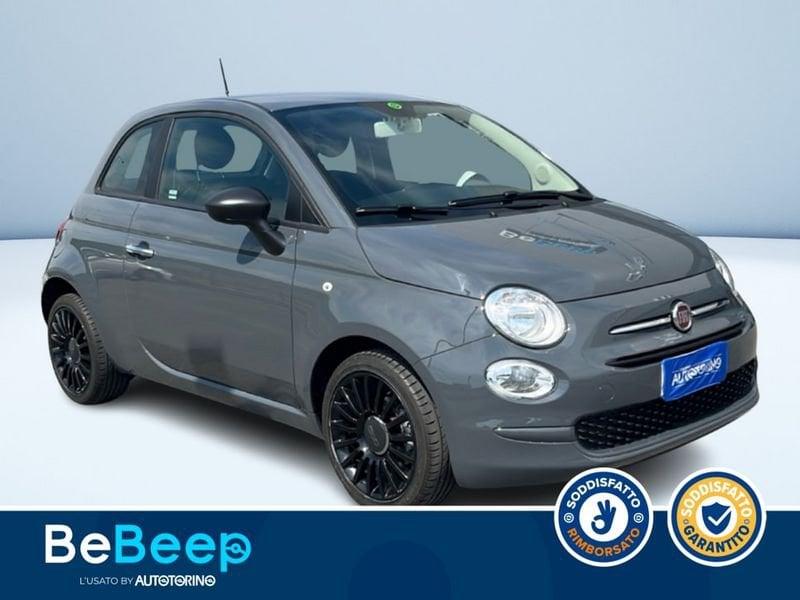 FIAT 500 1.0 HYBRID SPORT 70CV