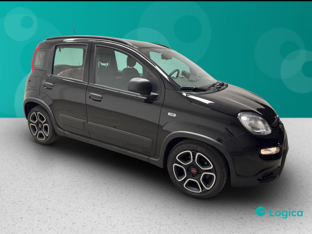 FIAT Panda III 2021 - Panda 1.0 firefly hybrid City Life s&s 70cv