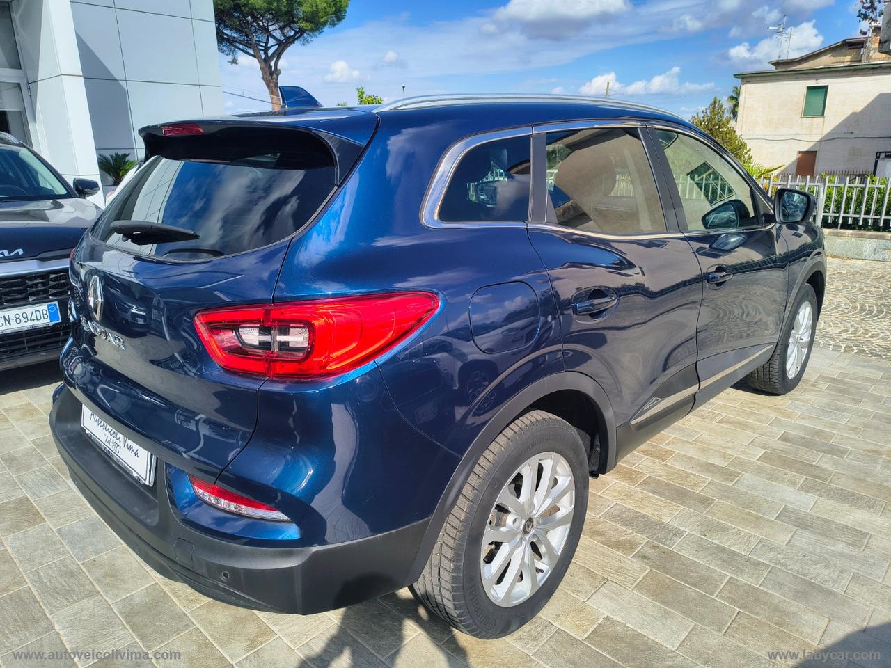RENAULT Kadjar Blue dCi 8V 115 CV Business