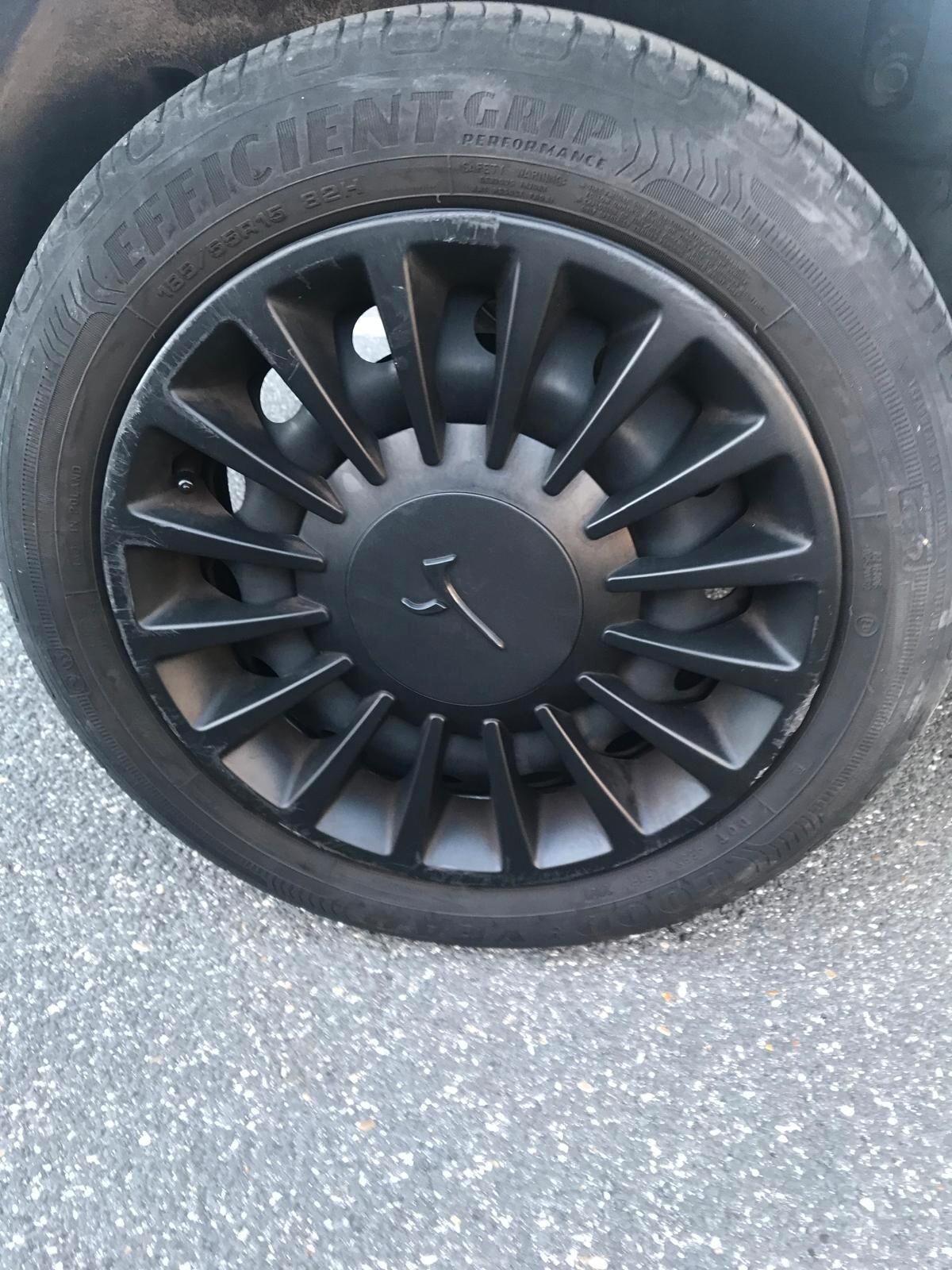 Lancia Ypsilon 1.0 FireFly 5 porte S&S Hybrid Ecochic Silver