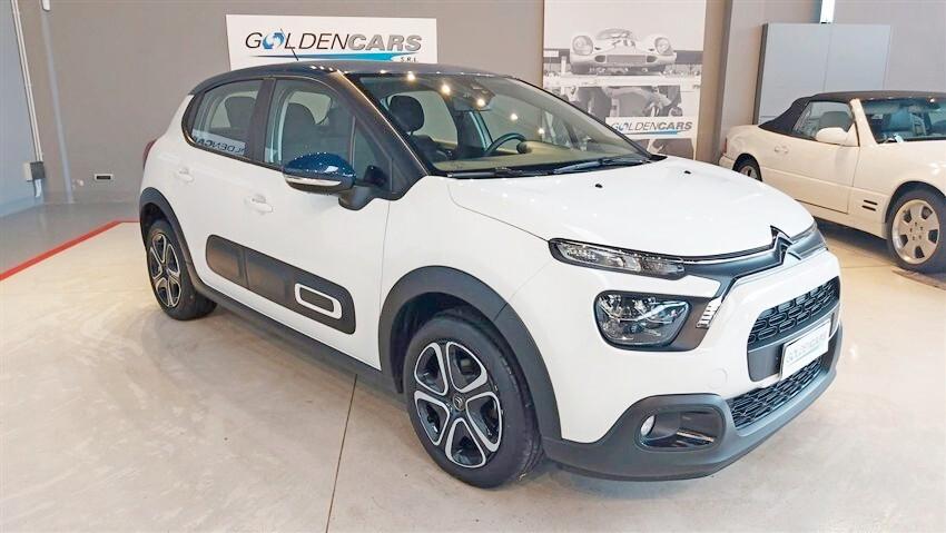 Citroen C3 BlueHDi 100 S&S Shine