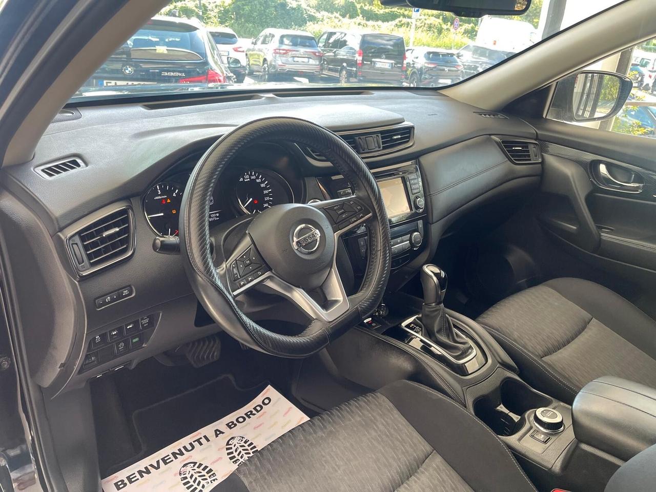 Nissan X-Trail 2.0 dCi 2WD X-Tronic N-Connecta