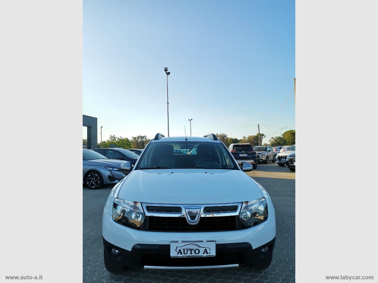 DACIA Duster 1.6 110 CV 4x2 GPL SL Delsey