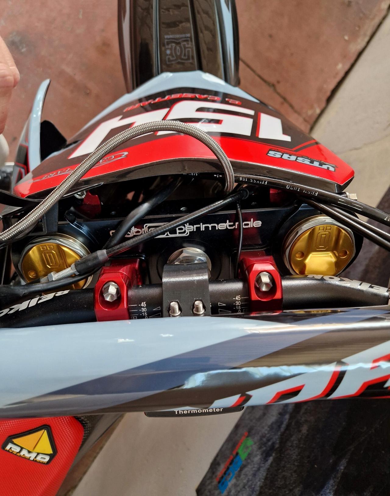 Honda CRF 450 R Racing