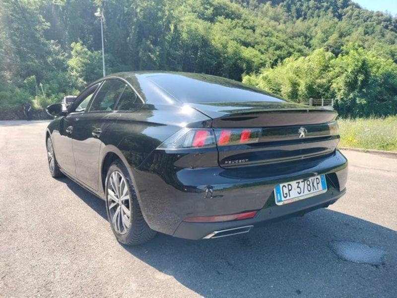 Peugeot 508 BlueHDi 130 Allure S/S EAT8