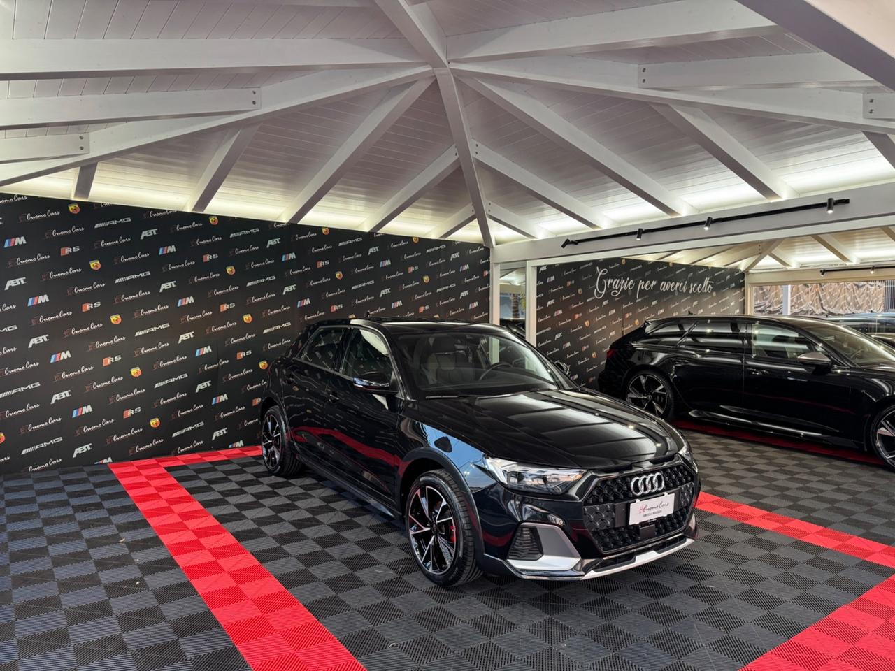 Audi A1 citycarver 30 TFSI S tronic S line