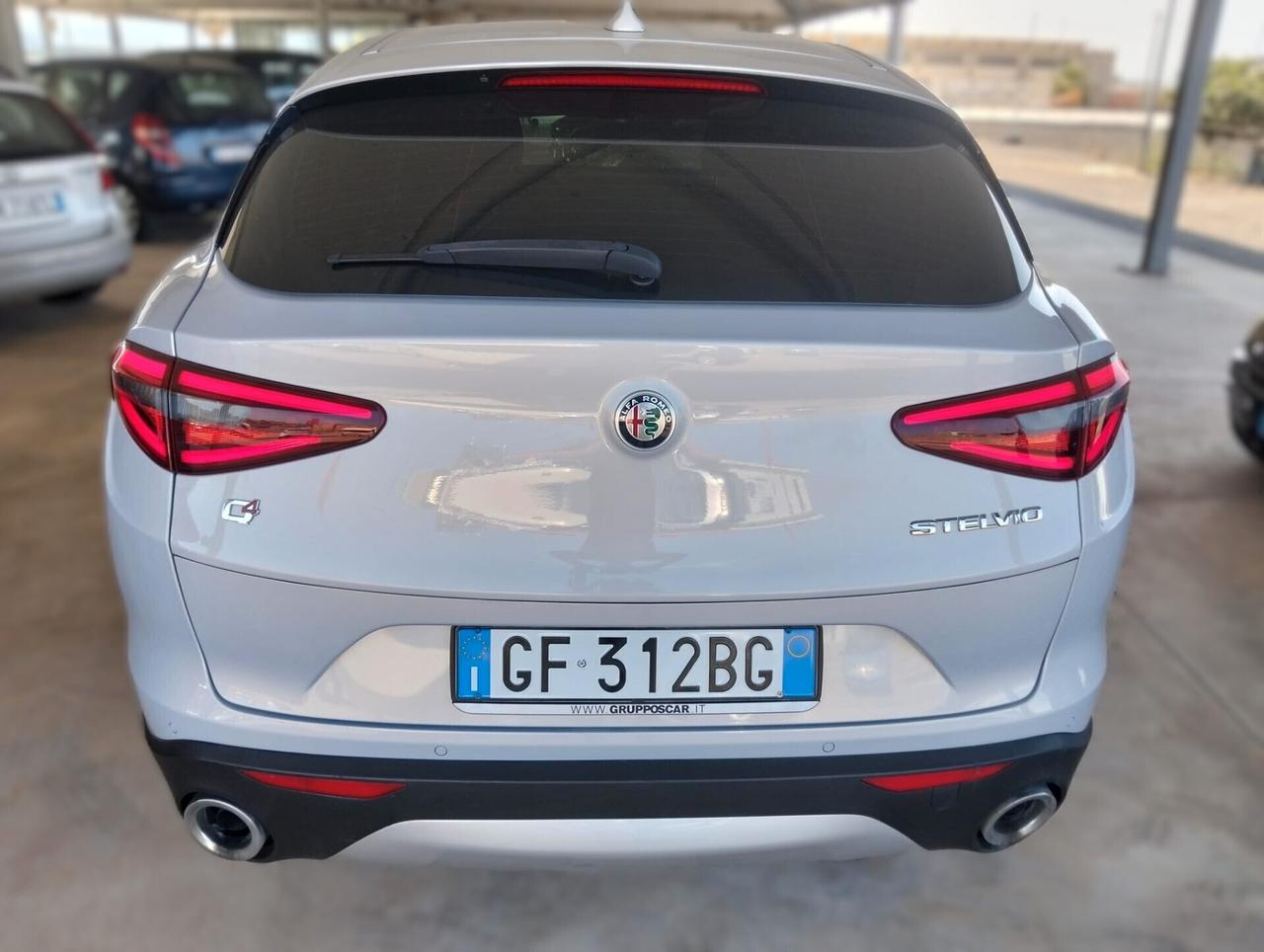 Alfa Romeo Stelvio 2.2 190 CV Q4 2021