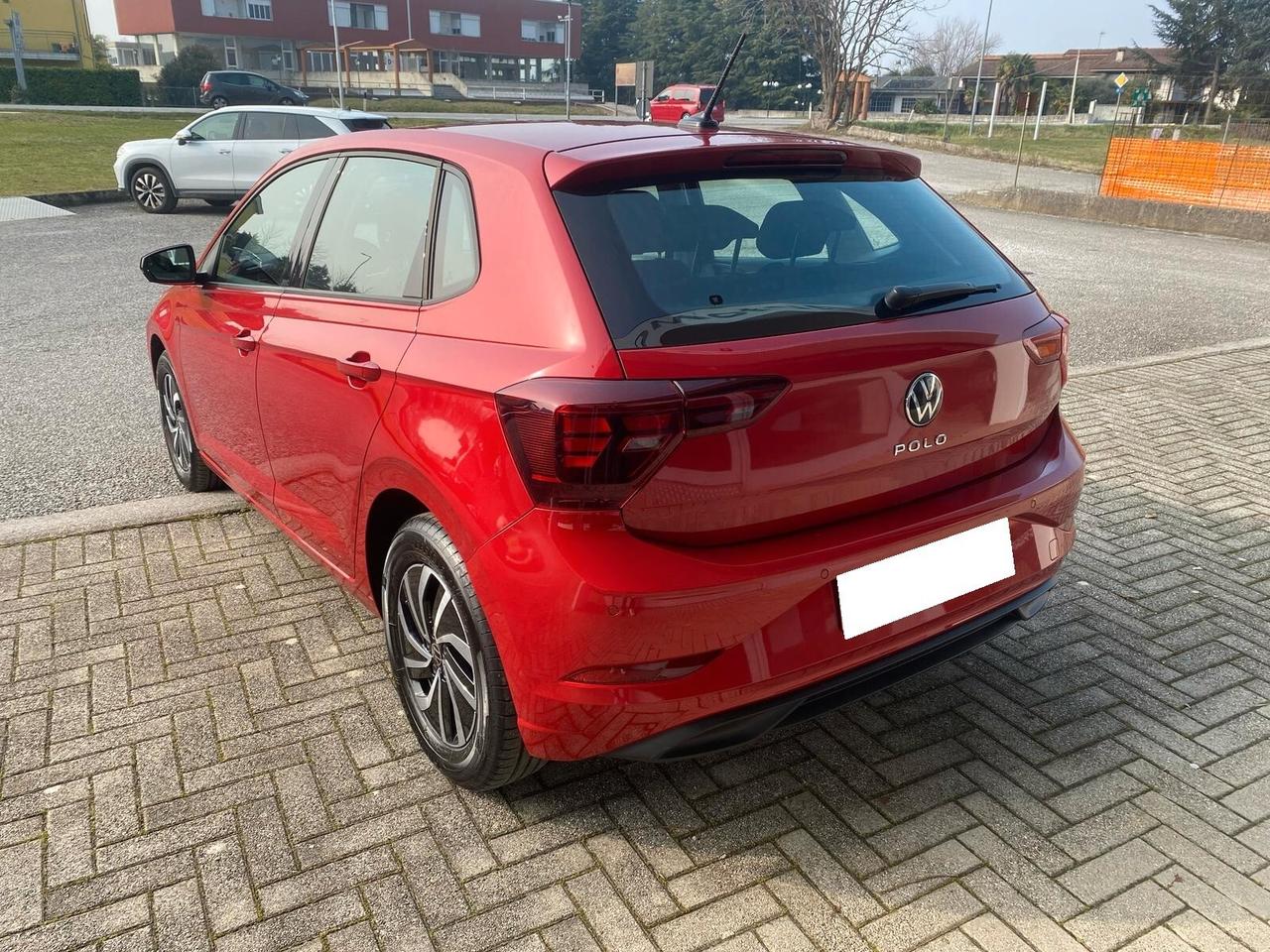 Volkswagen Polo 1.0 TSI Life