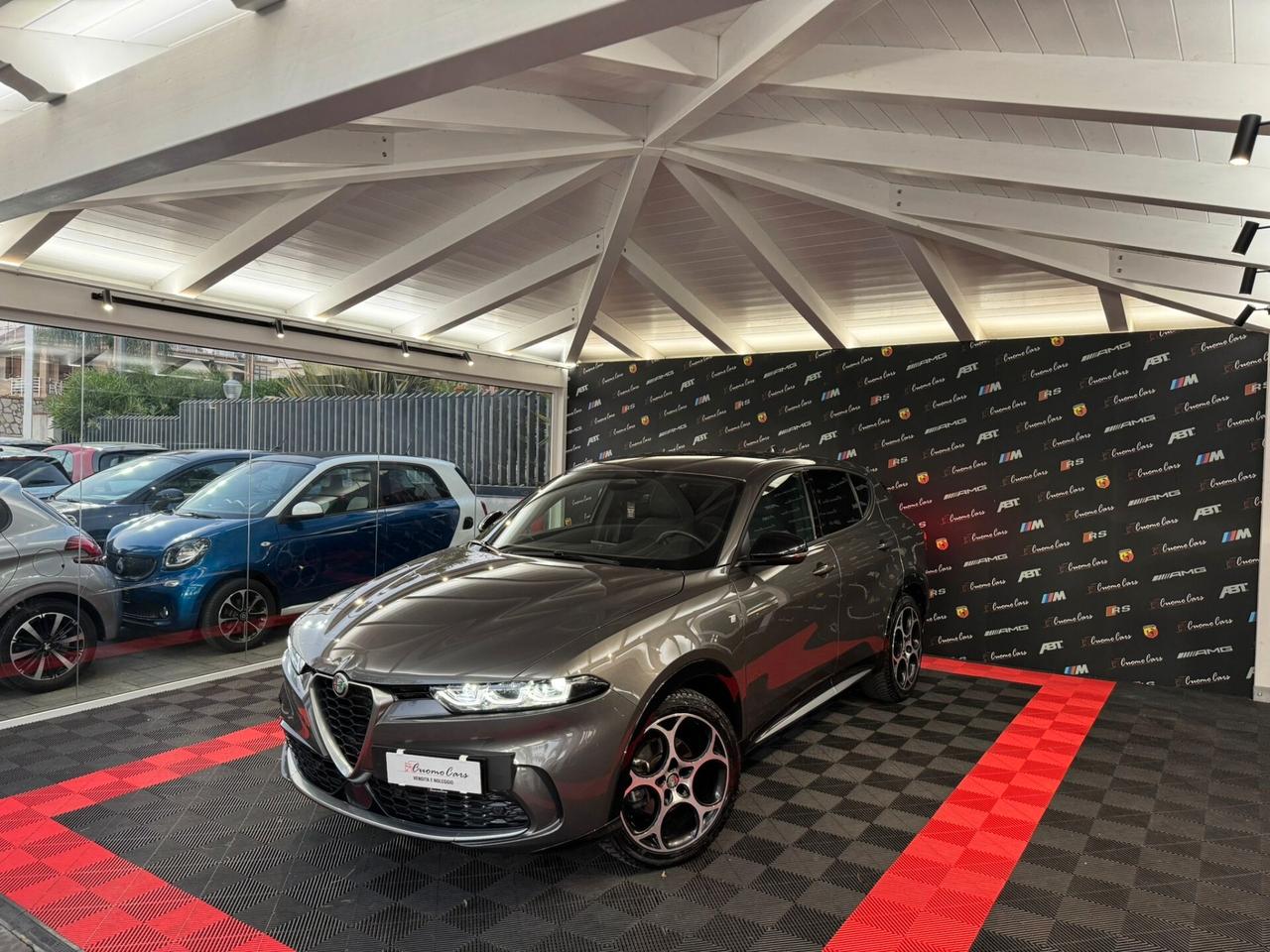 Alfa Romeo Tonale 1.6 diesel 130 CV TCT6 Ti