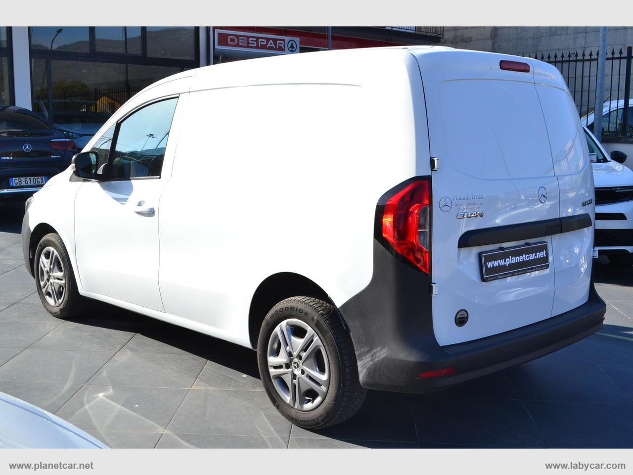 Citan 1.5 112 CDI Furgone Long 3 POSTI