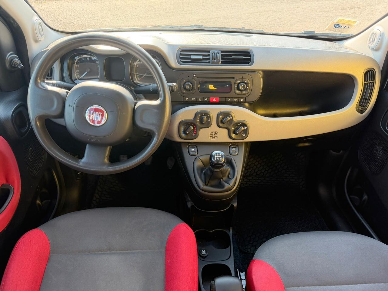 NEOPATENTATI fiat PANDA metano PERMUTE