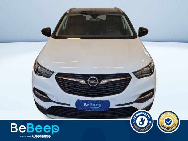 Opel Grandland X 1.2 120 ANNIVERSARY S&S 130CV