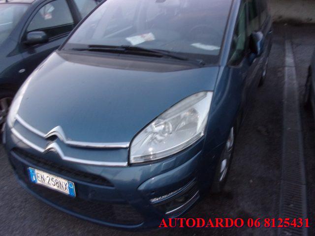 CITROEN C4 Grand Picasso 1.6 e-HDi 110 FAP CMP6 Business