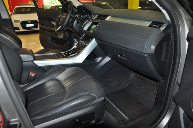 LAND ROVER Range Rover Evoque 2.0 eD4 5p. *PELLE/XENO/NAVI/PDC*
