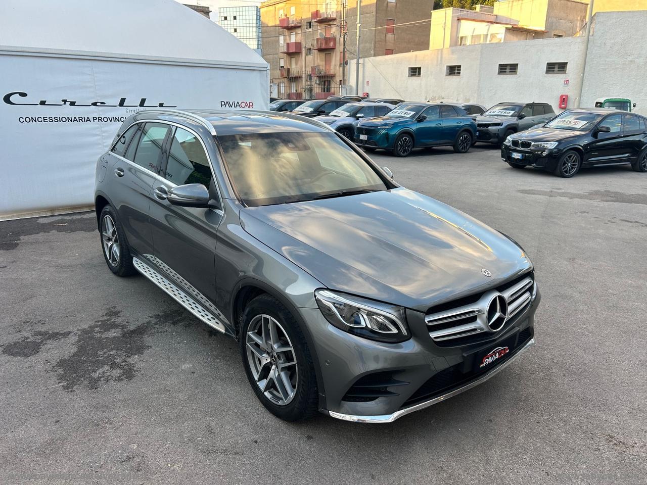 MERCEDES-BENZ GLC 220 d 4Matic Premium