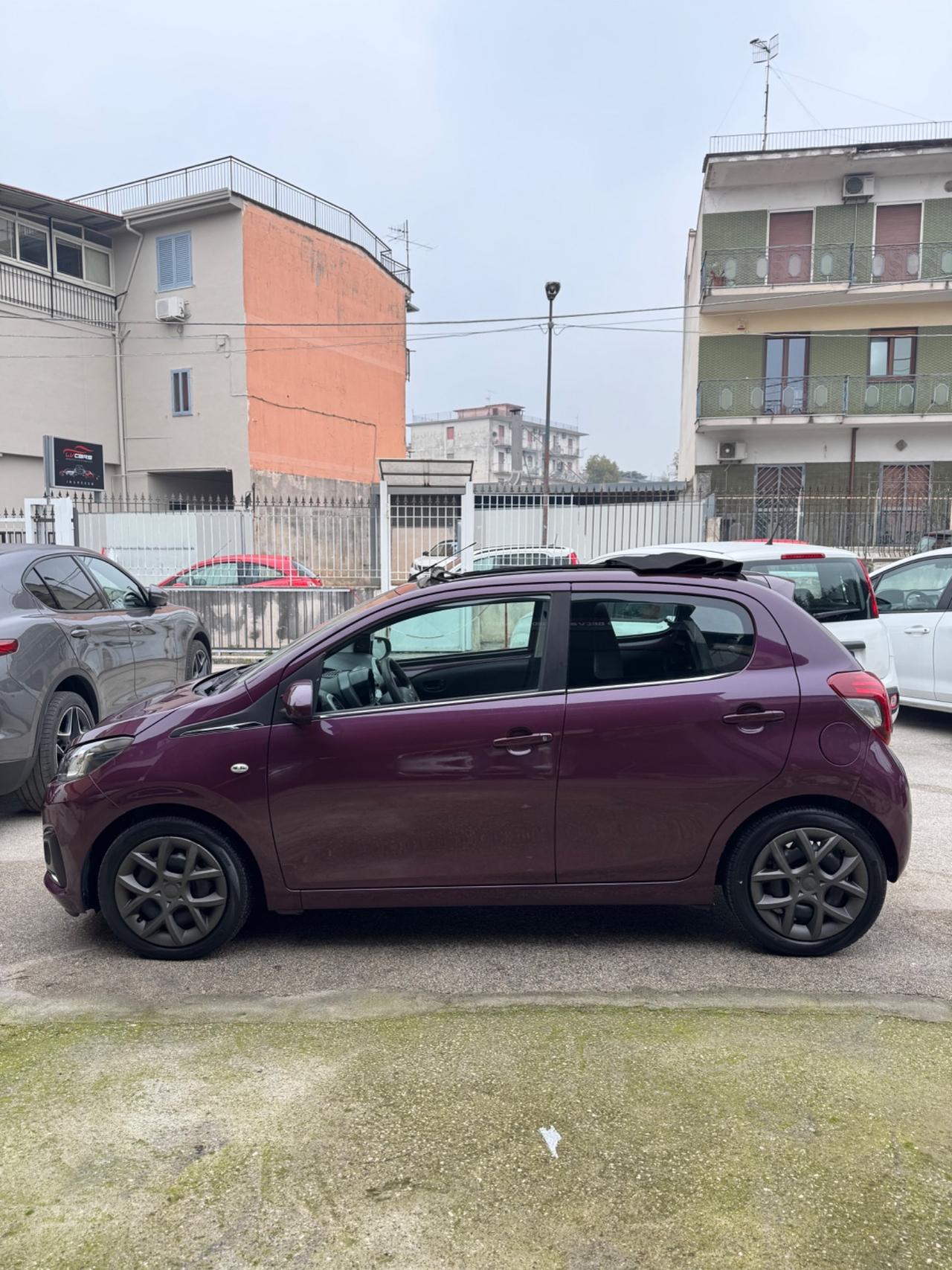 Peugeot 108 VTi 68 5 porte Allure TOP!