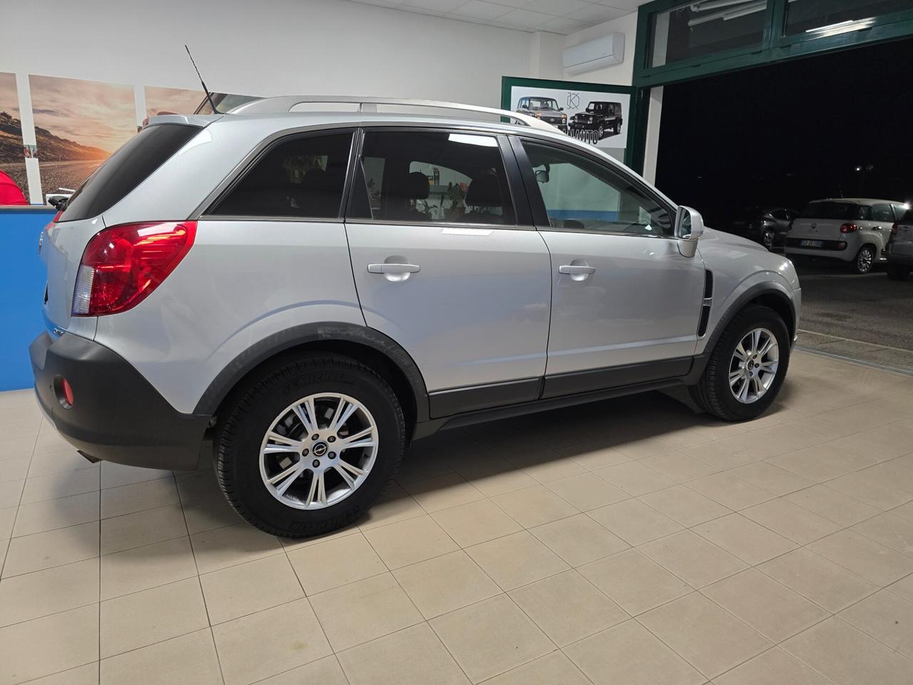 Opel Antara 2.2 cdti