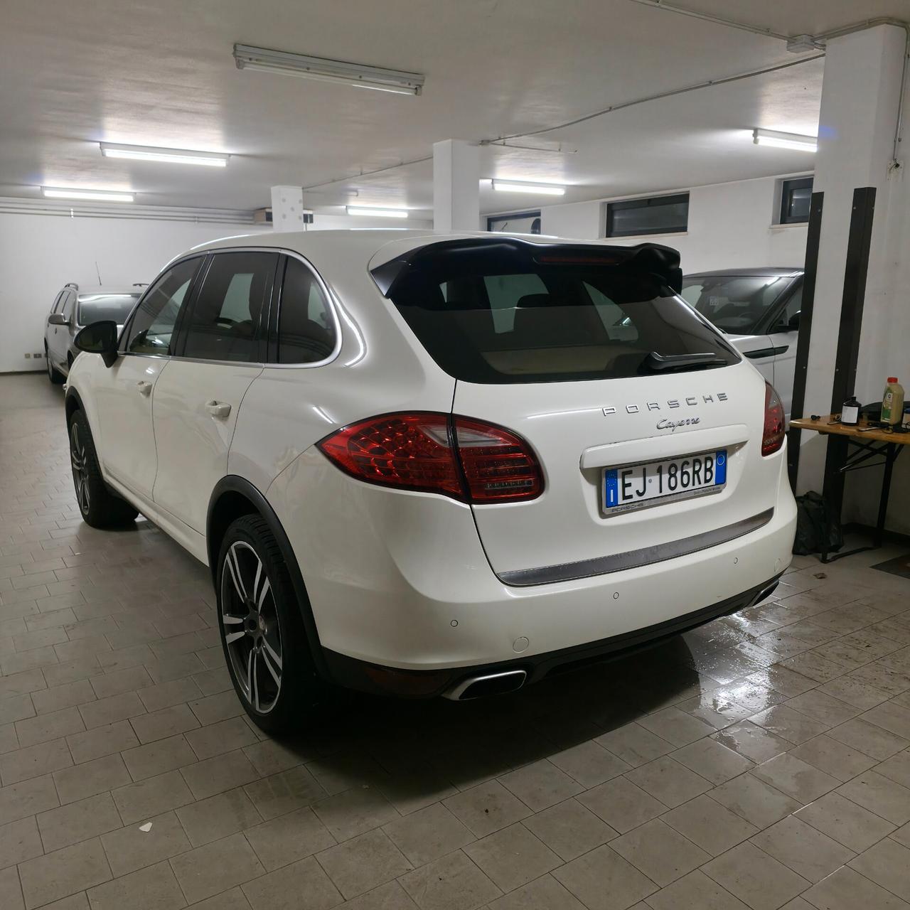 Porsche Cayenne 3.0 Diesel
