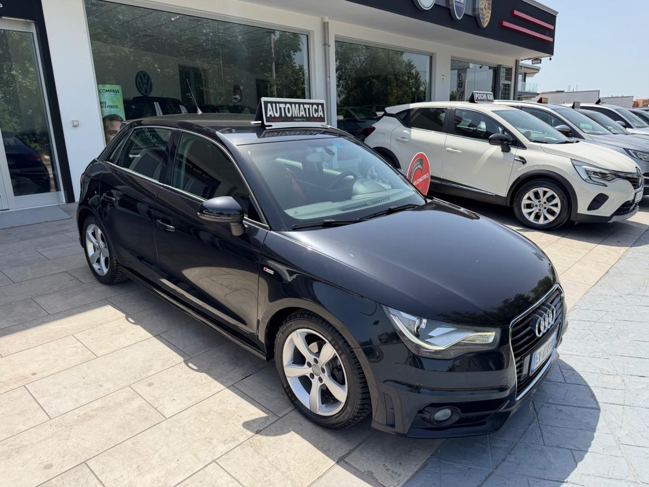 Audi A1 1.6 TDI S tronic Ambition