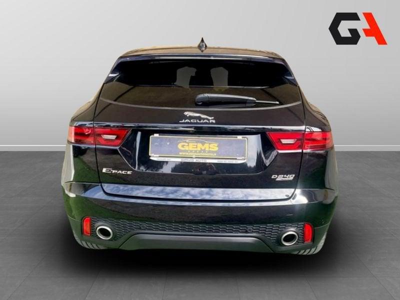 Jaguar E-Pace 2.0D 240 CV AWD aut. S