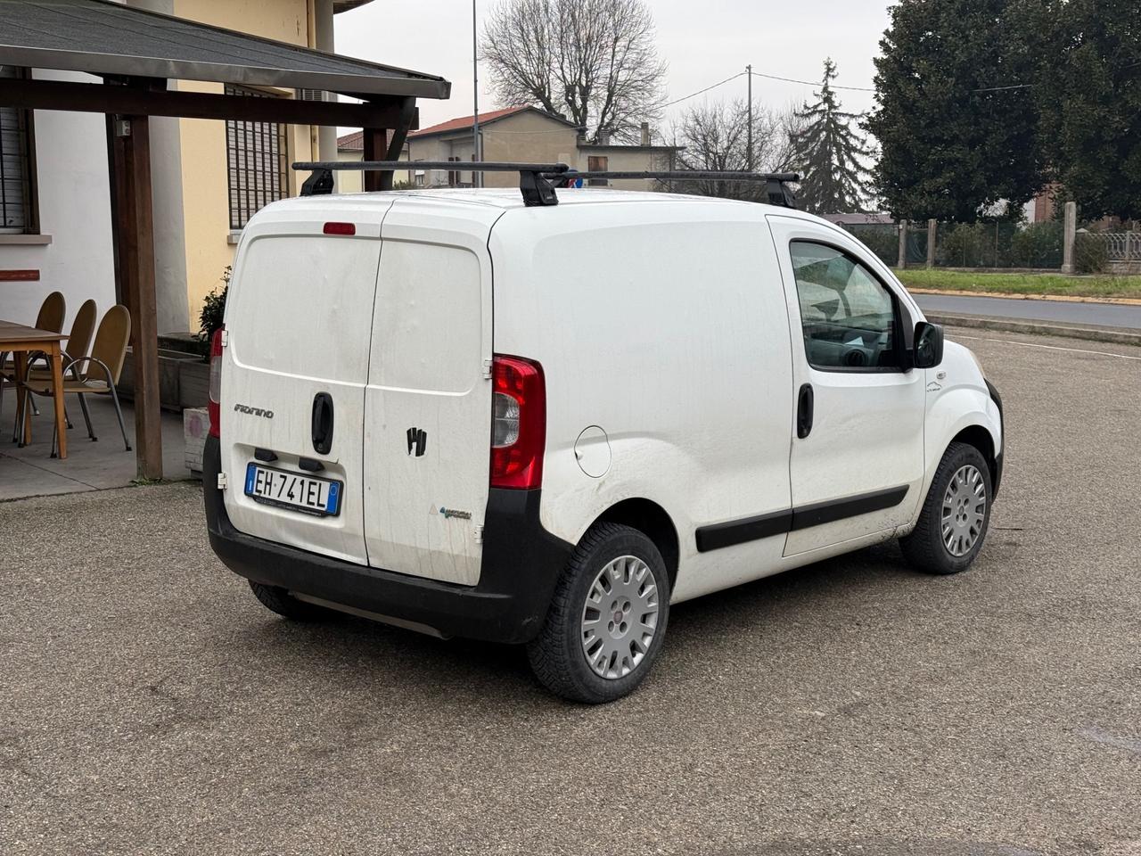 Fiat Fiorino 1.4 8V Furgone Natural Power