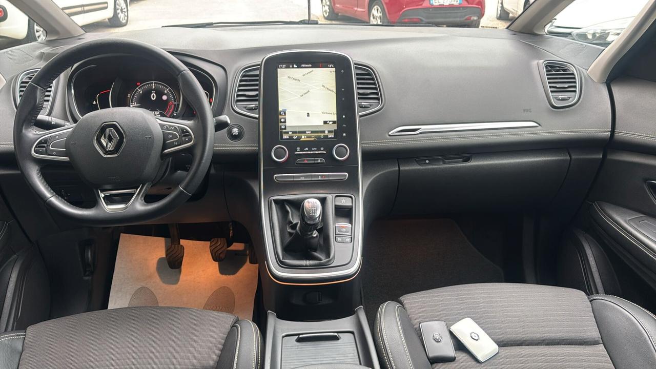 Renault Scénic dCi 8V 110 CV Energy Intens