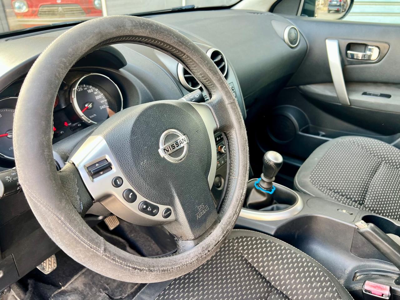 Nissan Qashqai 1.5 dCi DPF Acenta
