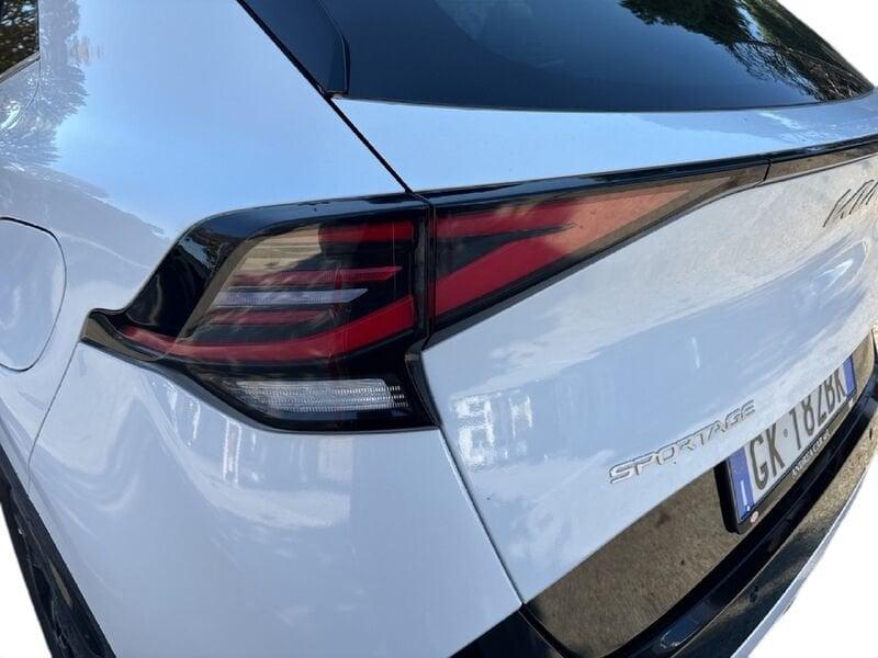 KIA Sportage Sportage 1.6 crdi mhev GT-line dct