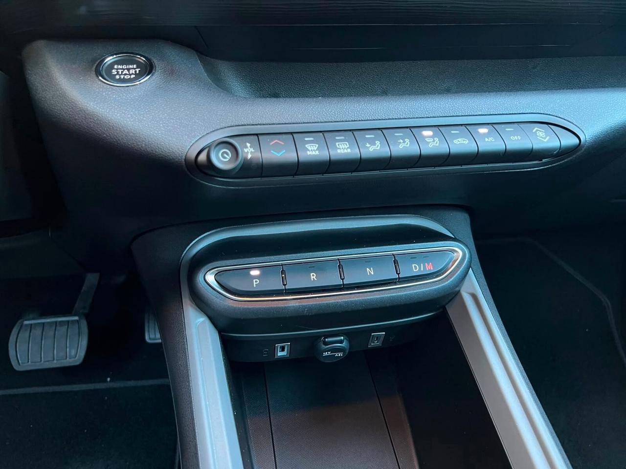 Jeep Avenger 1.2 Turbo 100 CV MHEV Longitude