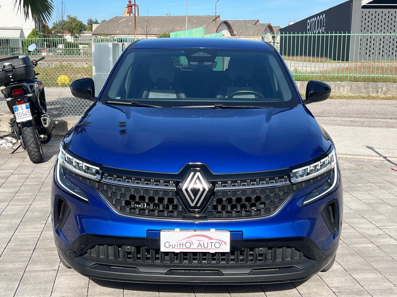 Renault Austral Mild Hybrid 160 CV Auto Techno