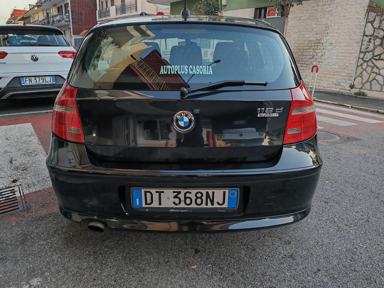 BMW SERIE 1 (E87) 2.0 118D CV143 KW105 FUTURA